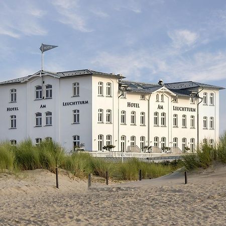 Hotel Am Leuchtturm Rostock Bagian luar foto